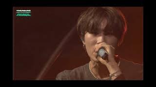 [ TRACE D-2 ]  TREASURE (트레저) BANG YEDAM -  WAYO LIVE PERFORMANCE