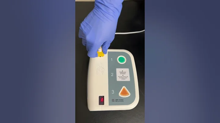 How to use an AED (Automated External Defibrillator)