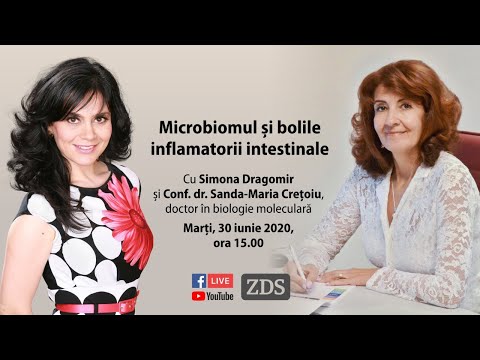 Video: Genetica Gazdelor Complexe Influențează Microbiomul în Bolile Inflamatorii Ale Intestinului