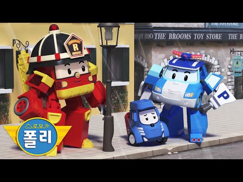 비 오는 날의 <strong>안전</strong> 이야기 | 로보카폴리 <strong>안전</strong> 스페셜 | <strong>어린이</strong> <strong>안전</strong> <strong>교육</strong> | 폴리와 함께하는 교통안전이야기 | 로이와 함께하는 소방안전이야기 | 로보카폴리 TV