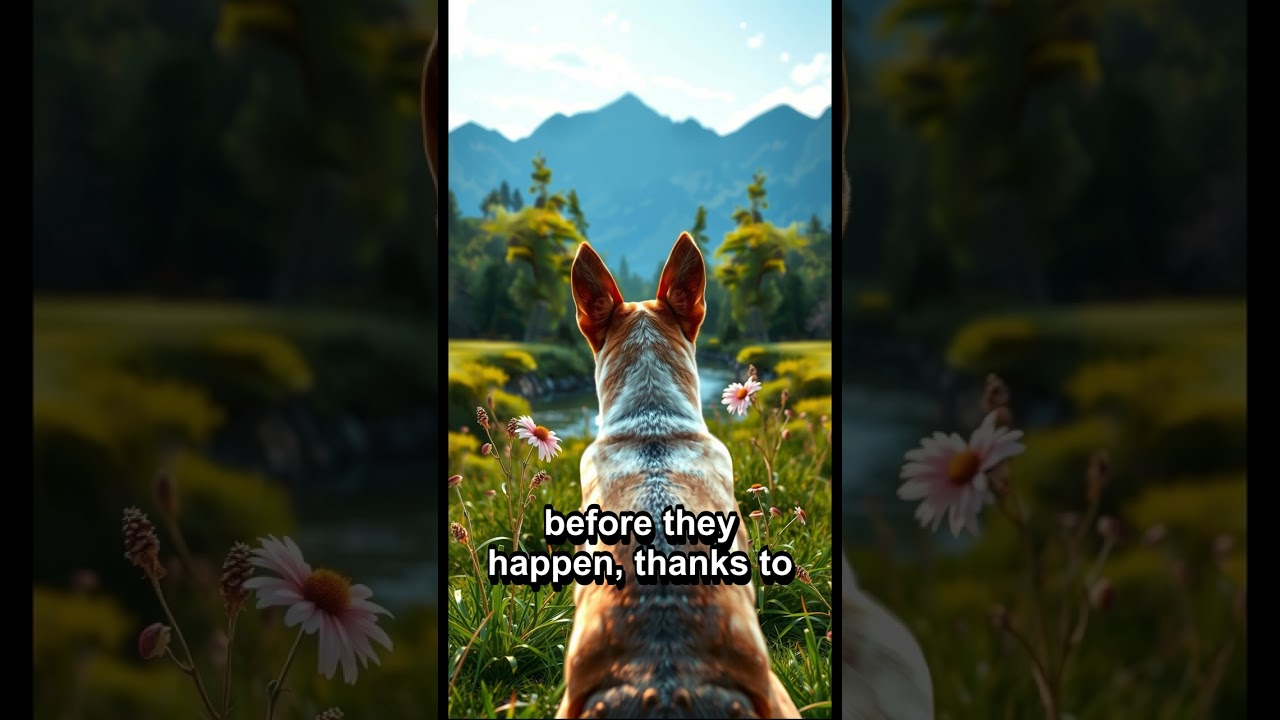 🐶 Can Dogs Predict Earthquakes? The Amazing Truth Revealed! 🌍