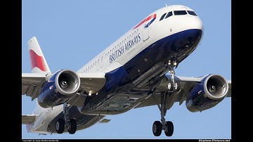 P3D v4: Boeing 737-800, Bergen-Vagar, British Airways