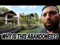 EXPLORING ABANDONED $40 MILLION DOLLAR RESORT ( everything left inside )