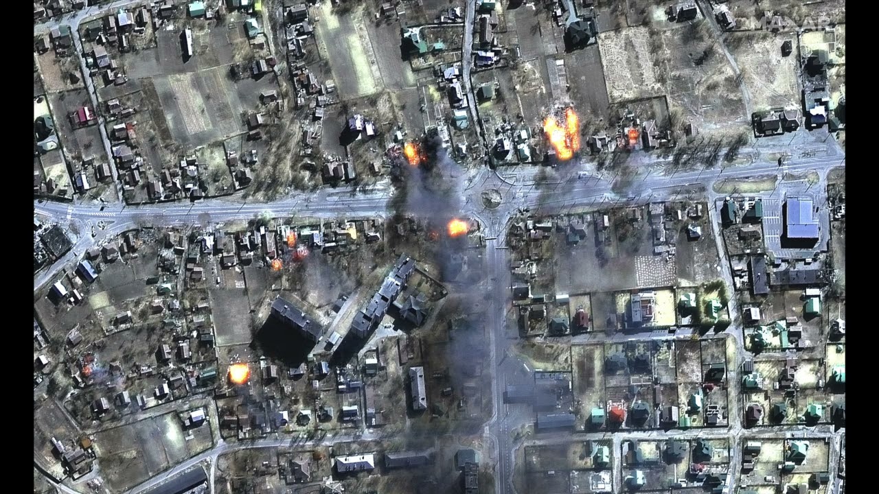 Civilian Infrastructure in Sumy, Chernihiv, Kharkiv Heavily Damaged by Russian Strikes