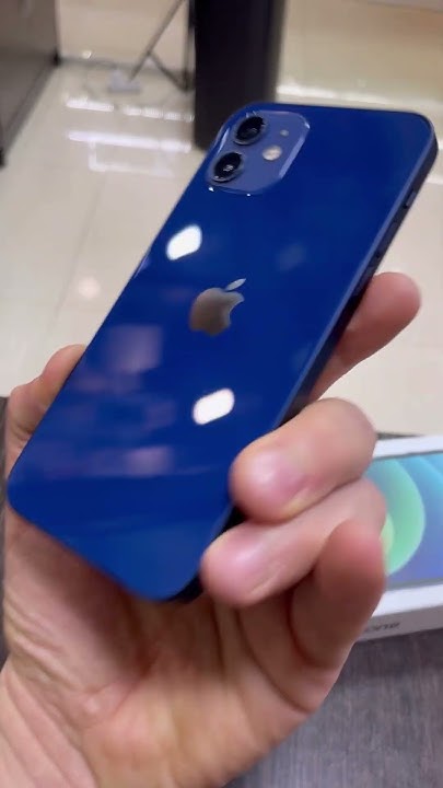 iPhone 11 128Gb Blue, АКБ 100% #goldenapplestore #ставрополь #iphone12 ...