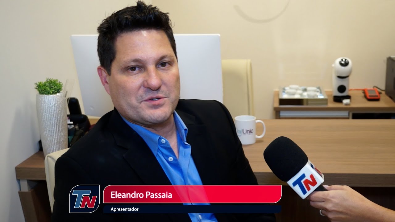 Entrevista exclusiva com Eleandro Passaia