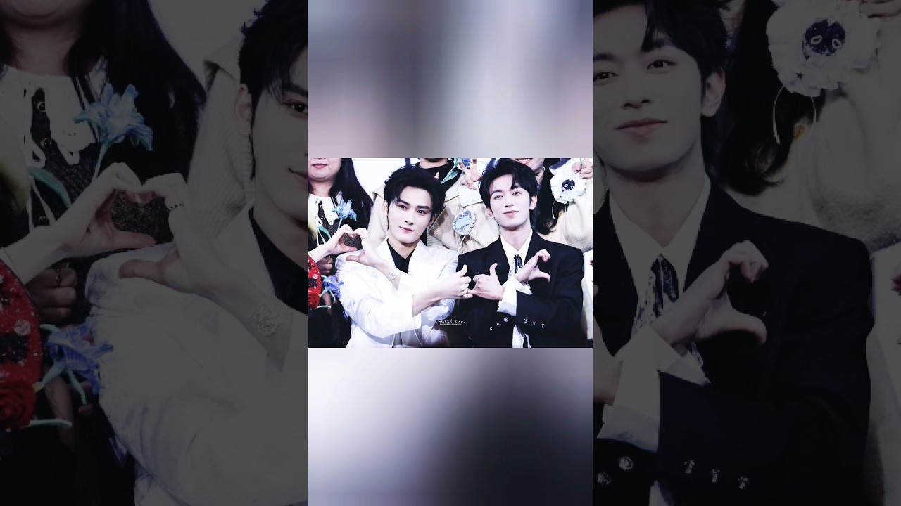 Besides taking the initiative, Ocean also has a possessive streak🤭😆❤ 