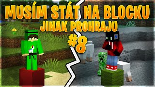 MUSÍM STÁT NA BLOKU, JINAK PROHRAJU! #8 [MarweX&@BigeOfficial]