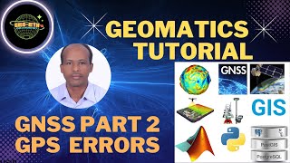 Famous GNSS Part 2 - Errors Wealth