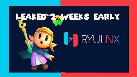 The Real Reason why Nintendo Shut down Ryujinx