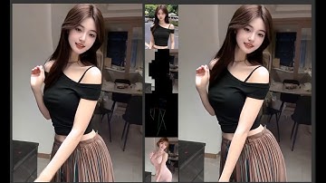 炸裂升级！Wan2.2Animate+SeC整合包3.0换头/换主体/换物/换场景一键全搞定，想换哪里就换哪里！复杂遮挡也能精准识别！！