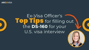 Ex-Visa Officer