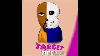 target practice x megalovania (target megalo)