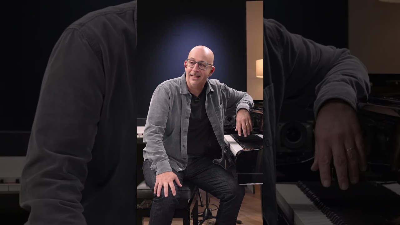 Bill Evans or AI? Jazz Pianist Reacts #pianote #petermartin #aimusic