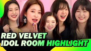 Red Velvet Idol Room Highlight❤💝💗