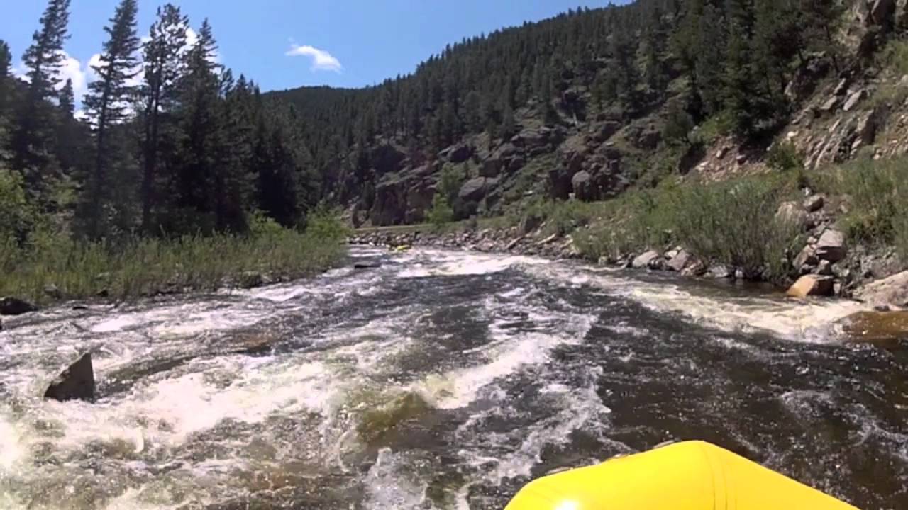 A Wanderlust Adventure Taste of Whitewater Trip Trailer