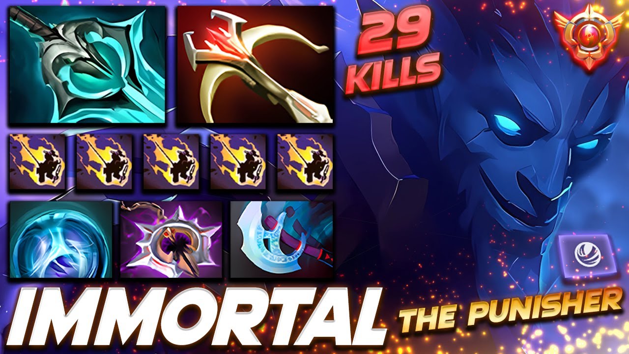 Riki Stealth Punisher 29 KILLS - Dota 2 Pro Gameplay [Watch & Learn ...