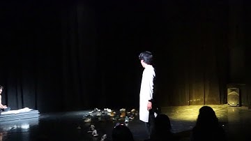 ERROR // ist a thesis performance