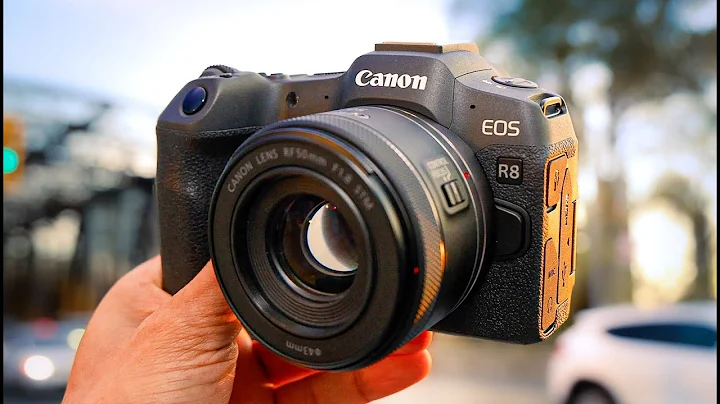 I Tested Every Canon Camera in 2025 - These Are The Best Ones