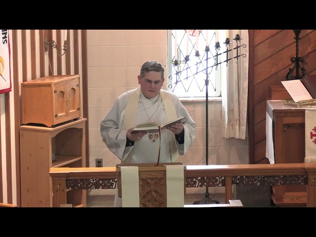 The 2nd Sunday In Easter