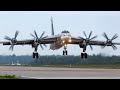 TU-95: ¿RELIQUIA DE LA GUERRA FRÍA O AMENAZA ACTUAL?
