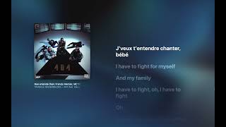 TRIANGLE DES BERMUDES - Nao entende (Paroles)