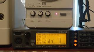 Roland Sound Canvas SC-88vl - WarCraft 2 Test screenshot 4