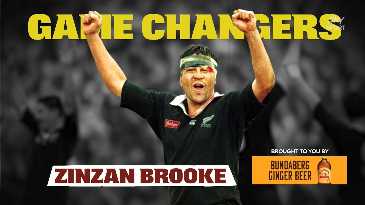 Zinzan Brooke's Competitive Edge : Guide To Training... Par
