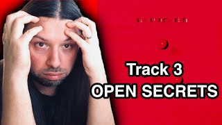 REACTION! RUSH Open Secrets 1987 Hold Your Fire Album FIRST TIME HEARING