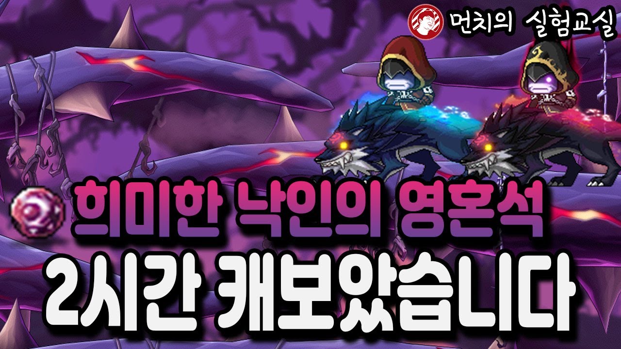 스압) 각종 메소 파밍 방법 정리.newbie | 메이플 인벤