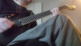 Marduk - La Grande Danse Macabre part 2 cover 