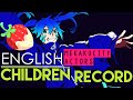 Children Record Kagerou Project ENGLISH Cover By Sapphire Y Chang
