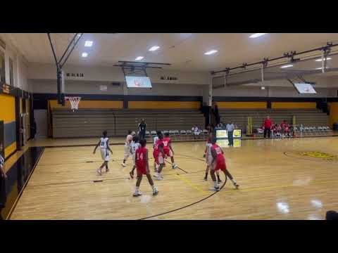 My First Middle School Game Highlights! 7th Grade O’Donnell Middle School! Class of 2028