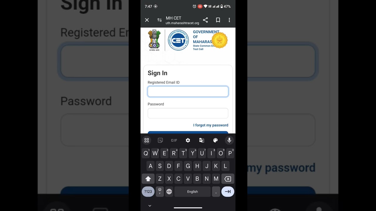 Maha Nursing CET 2024 Admit card/Hall Ticket kaise download kare 