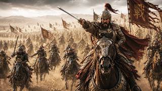 ⚔️【功夫电影】沙漠決戰徹底爆發！金甲大將軍率軍正面碾壓敵軍⚔️ Kungfu丨Action丨功夫丨战争丨動作丨Chinesedrama丨中國電視劇