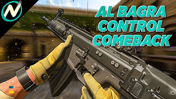 How to comeback on Al Bagra Fortress Control Ranked MW2 ep 3