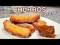 Como hacer CHURROS?/ Receta FACIL y RAPIDA