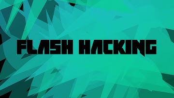 #1 How to hack Flash Games - The Introduction