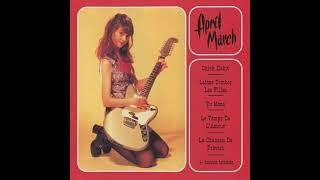 Watch April March Deux Garcons Pour Une Fille video