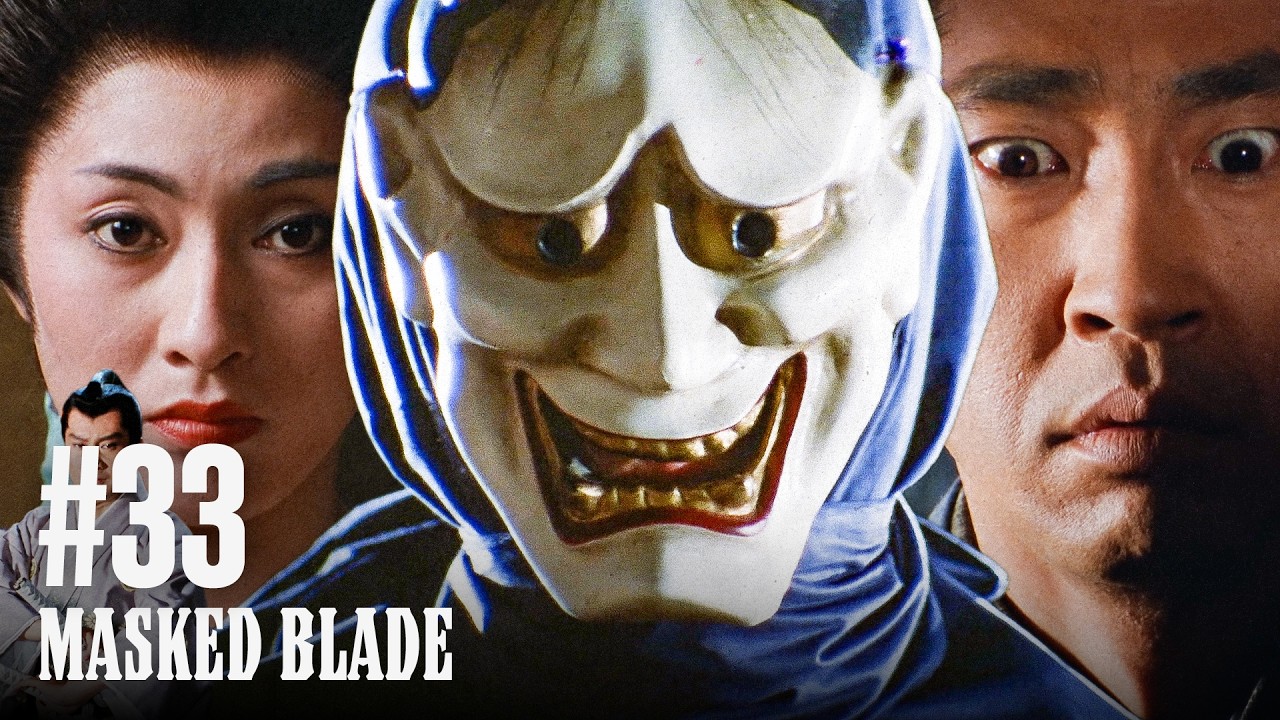 Masked Blade EP33 • Shadows | MULTI-SUB - YouTube