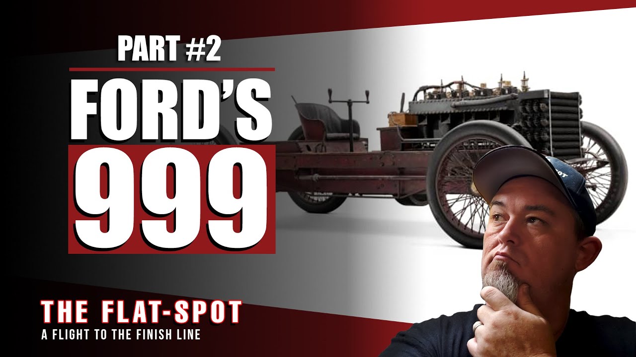 1902 Ford "999" 