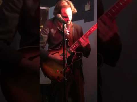 Willie Buck & Rockin' Johnny 4.19.17 @ Water Hole jam, Streamlined Woman! chicago blues angels