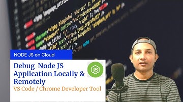 Debug Node JS Application remotely (SAP cloud) using VSCode and Chrome Developer Tool