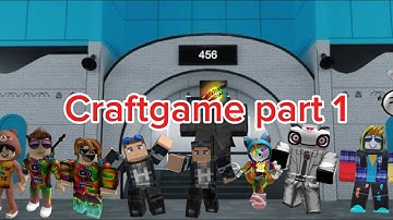 CraftGames Part 1 