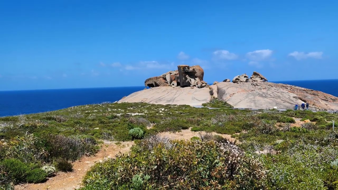 Remarkable Rocks