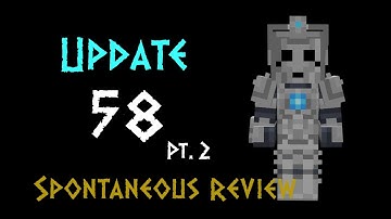 Endless Cyber-City! | Dalek Mod Update 58 Spontaneous Review (Part 2)