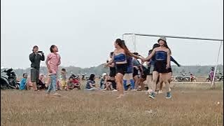 SEPAK BOLA WARIA LUCU BANGET TAWANGREJO HUT RI Ke 78