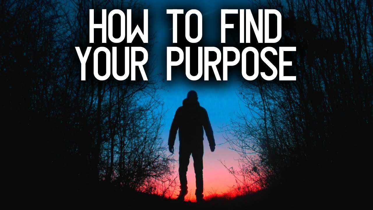 How to find your purpose in life? - YouTube