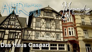 AHRinnerungen 05: Das Haus Caspari nach der Flutkatastrophe | Ahrtal