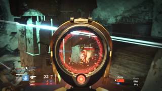Destiny PVP - Clash 8.0KD How to Sunsinger